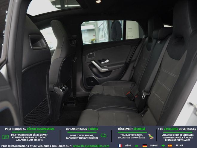 Mercedes Classe CLA 45 S AMG BVA AMG 4Matic+ Argent� M�tallique de 2022