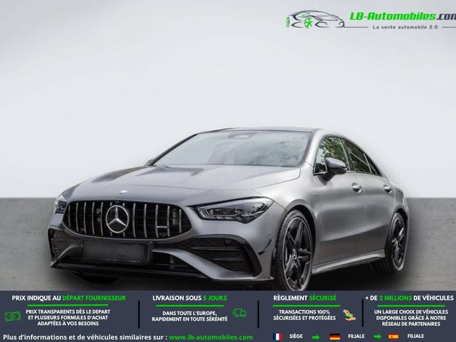 Mercedes Classe CLA 35 AMG BVA AMG 4Matic Gris de 2025