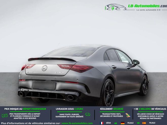 Mercedes Classe CLA 35 AMG BVA AMG 4Matic Gris de 2025