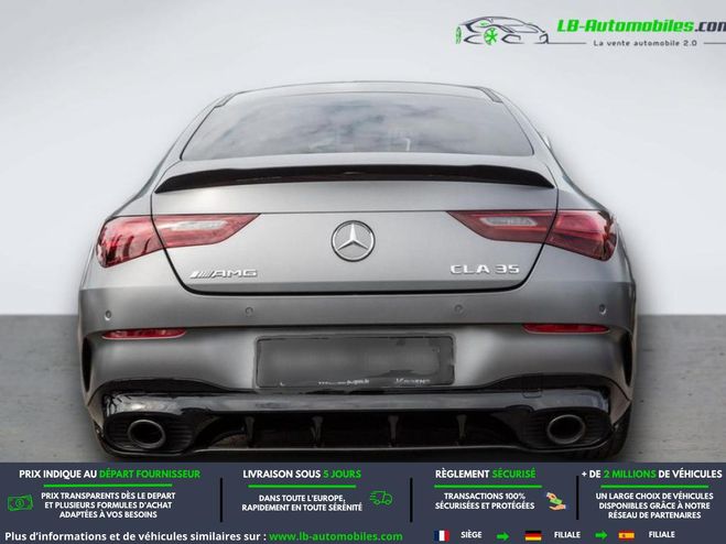 Mercedes Classe CLA 35 AMG BVA AMG 4Matic Gris de 2025