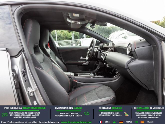 Mercedes Classe CLA 35 AMG BVA AMG 4Matic Gris de 2025