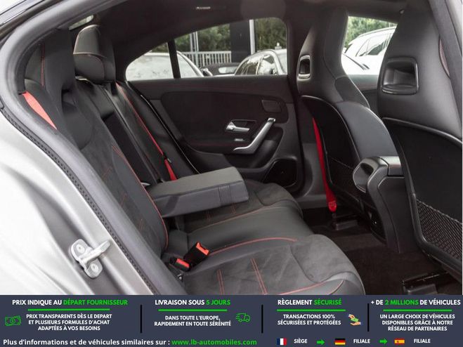 Mercedes Classe CLA 35 AMG BVA AMG 4Matic Gris de 2025