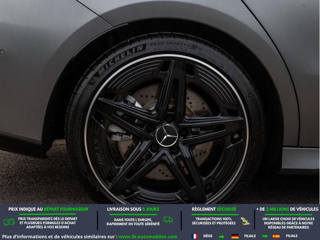 Mercedes Classe CLA 35 AMG BVA AMG 4Matic Gris de 2025