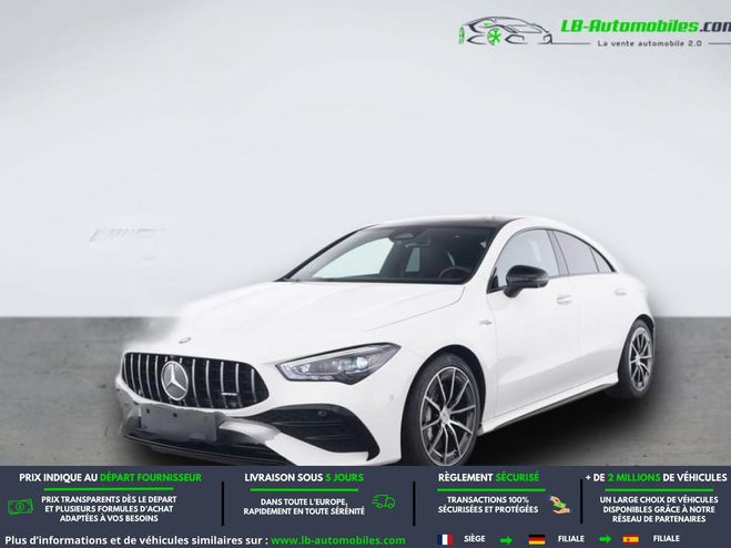 Mercedes Classe CLA 35 AMG BVA AMG 4Matic Blanc de 2025