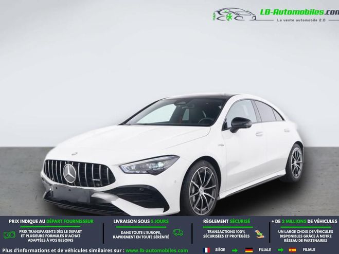 Mercedes Classe CLA 35 AMG BVA AMG 4Matic Blanc de 2025