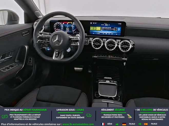Mercedes Classe CLA 35 AMG BVA AMG 4Matic Blanc de 2025
