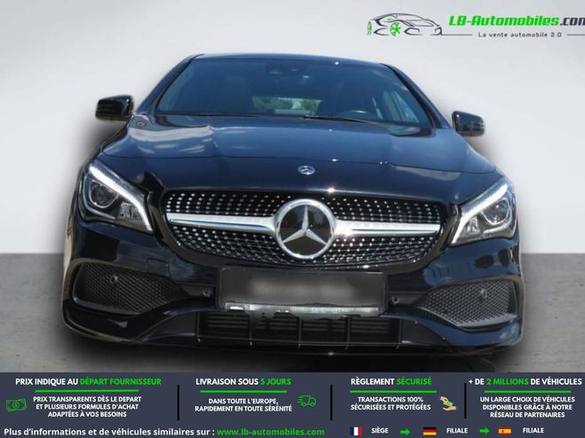 Mercedes Classe CLA 200 BVA Noir M�tallique de 2018