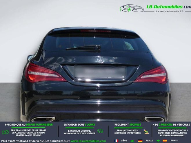 Mercedes Classe CLA 200 BVA Noir M�tallique de 2018