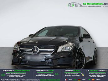 Mercedes Classe CLA