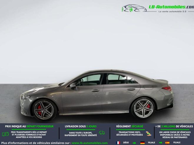Mercedes Classe CLA 45 S AMG BVA AMG 4Matic+ Gris M�tallique de 2023