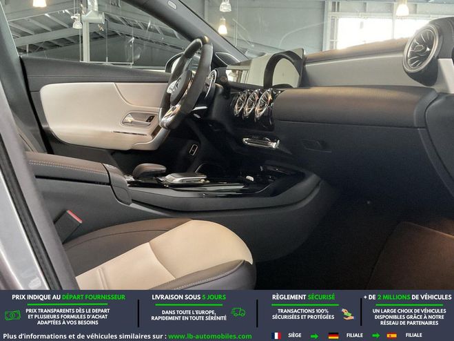 Mercedes Classe CLA 45 S AMG BVA AMG 4Matic+ Gris M�tallique de 2023