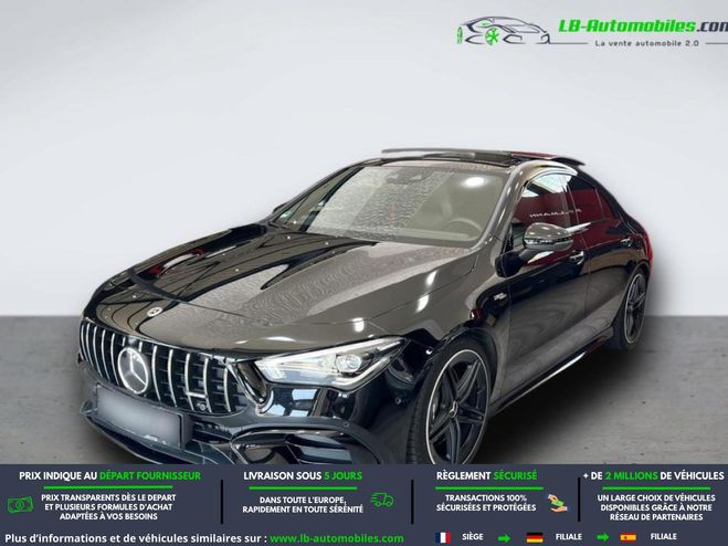 Mercedes Classe CLA 45 S AMG BVA AMG 4Matic+ Noir M�tallique de 2023