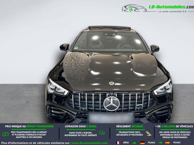 Mercedes Classe CLA 45 S AMG BVA AMG 4Matic+ Noir M�tallique de 2023