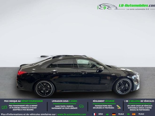 Mercedes Classe CLA 45 S AMG BVA AMG 4Matic+ Noir M�tallique de 2023