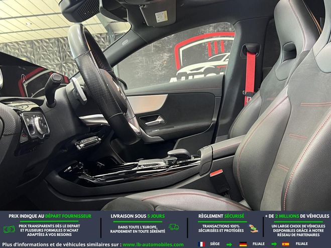 Mercedes Classe CLA 45 S AMG BVA AMG 4Matic+ Noir M�tallique de 2023