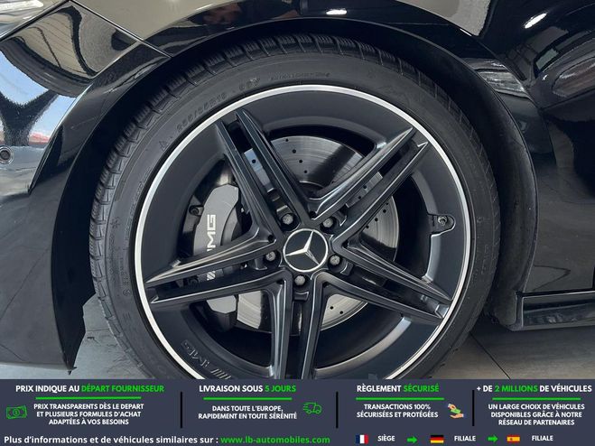 Mercedes Classe CLA 45 S AMG BVA AMG 4Matic+ Noir M�tallique de 2023
