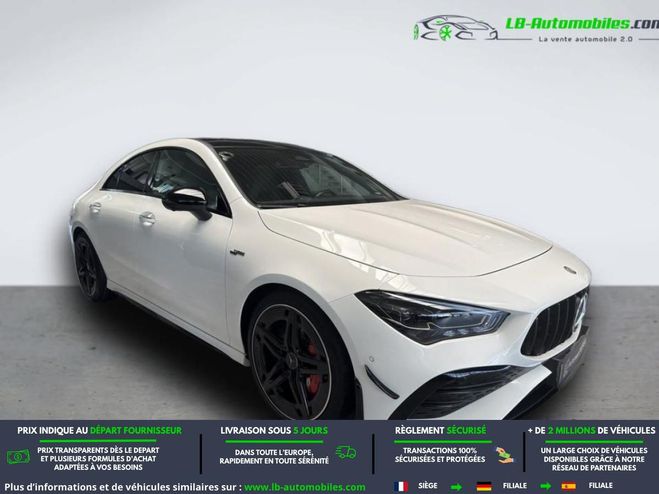 Mercedes Classe CLA 35 AMG BVA AMG 4Matic Blanc de 2025