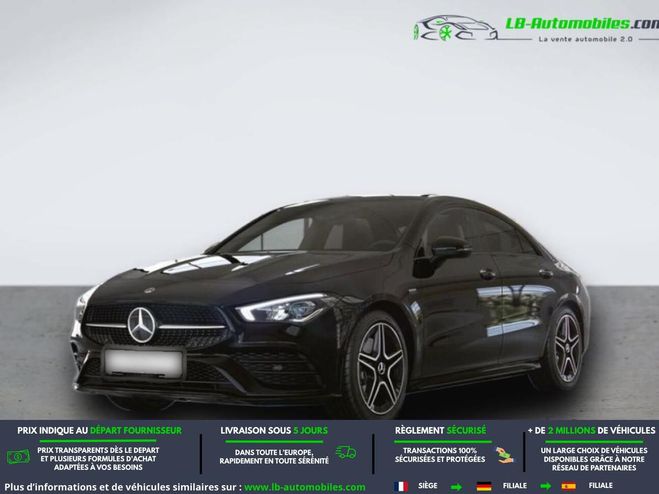 Mercedes Classe CLA 250 e BVA Noir de 2021