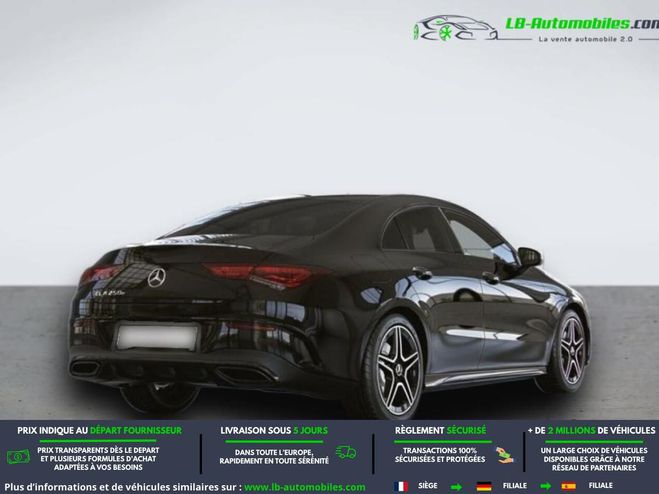 Mercedes Classe CLA 250 e BVA Noir de 2021