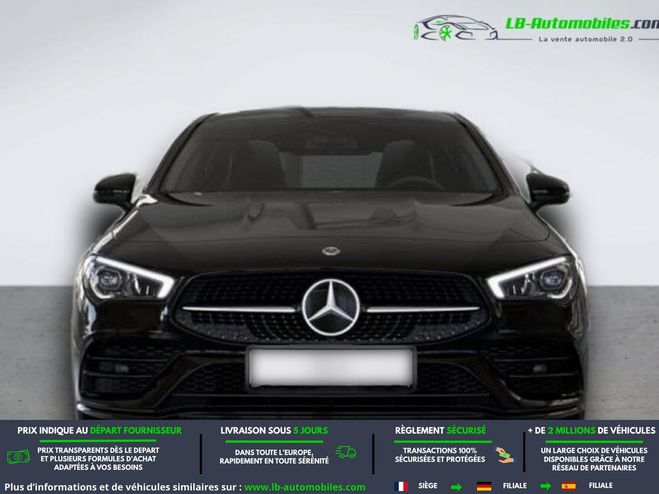 Mercedes Classe CLA 250 e BVA Noir de 2021