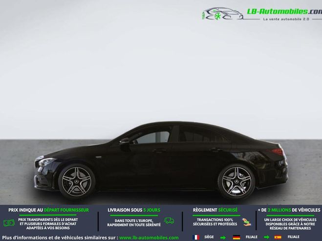Mercedes Classe CLA 250 e BVA Noir de 2021