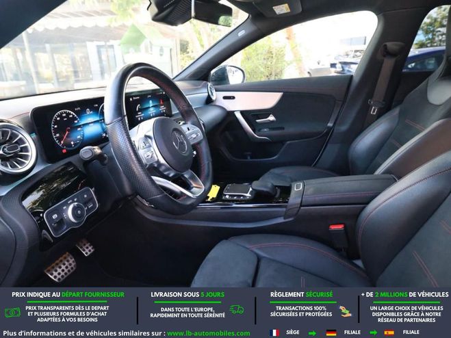 Mercedes Classe CLA 220 d BVA Blanc M�tallique de 2023