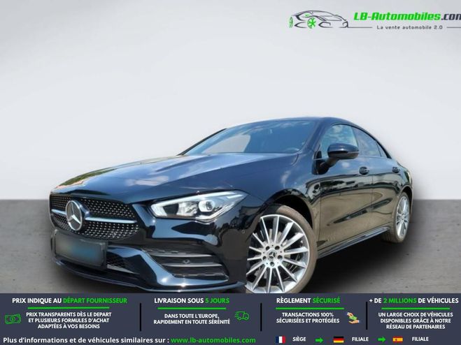 Mercedes Classe CLA 250 e BVA Noir de 2021