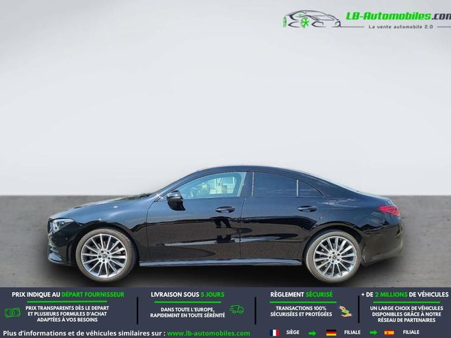 Mercedes Classe CLA 250 e BVA Noir de 2021