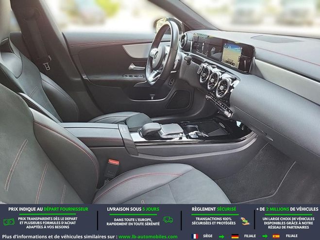 Mercedes Classe CLA 250 e BVA Noir de 2021
