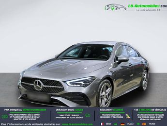 Mercedes Classe CLA