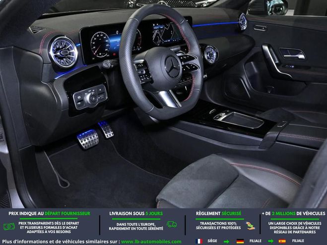 Mercedes Classe CLA 200 d BVA Gris M�tallique de 2025