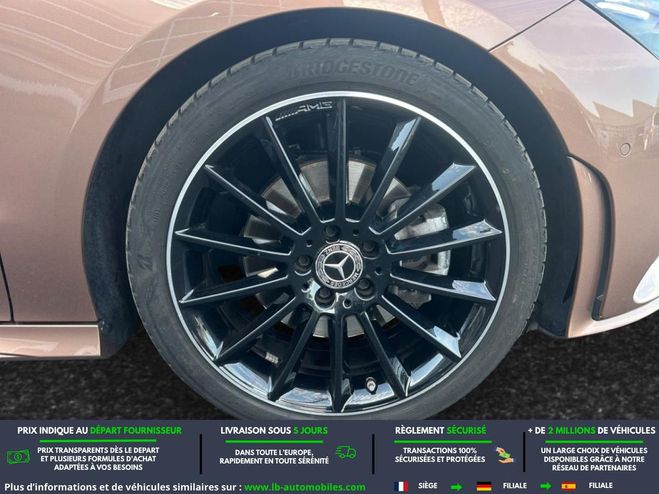 Mercedes Classe CLA 220 d BVA  de 2023