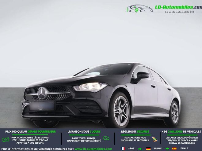 Mercedes Classe CLA 250 e BVA Noir de 2022
