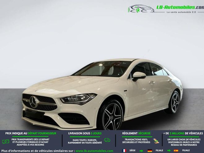 Mercedes Classe CLA 250 e BVA Blanc de 2021