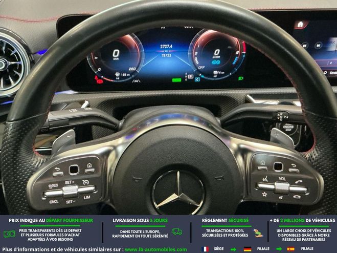 Mercedes Classe CLA 250 e BVA Blanc de 2021