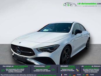 Mercedes Classe CLA