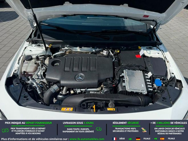 Mercedes Classe CLA 180 d BVA Blanc de 2024
