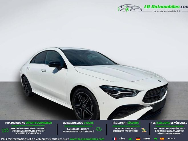Mercedes Classe CLA 180 d BVA Blanc de 2024