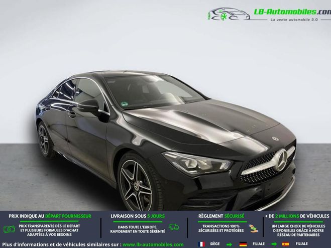 Mercedes Classe CLA 220 d BVA Noir de 2023