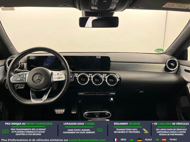 Mercedes Classe CLA 220 d BVA Noir de 2023