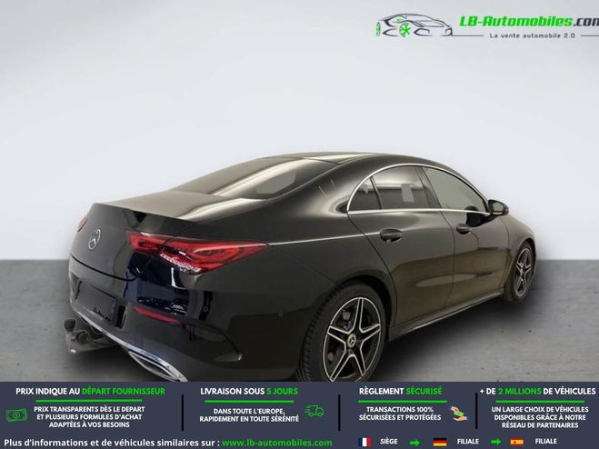 Mercedes Classe CLA 220 d BVA Noir de 2023