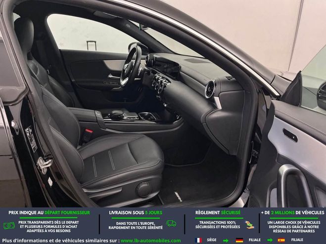 Mercedes Classe CLA 220 d BVA Noir de 2023