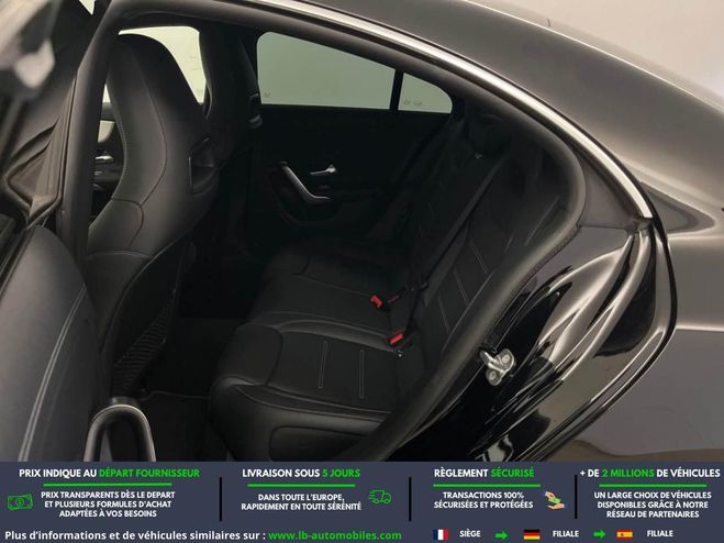 Mercedes Classe CLA 220 d BVA Noir de 2023