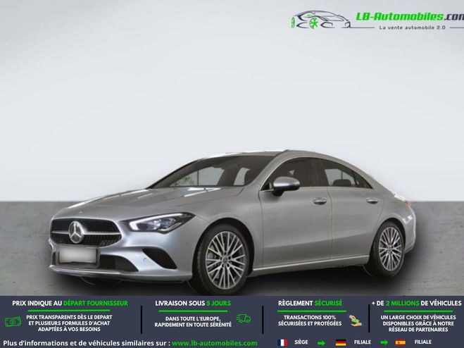 Mercedes Classe CLA 220 d BVA Argent� M�tallique de 2023