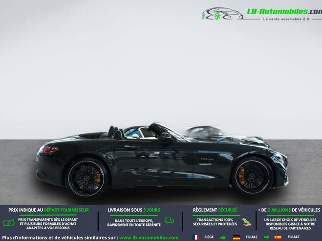 Mercedes Amg GT 476 ch BVA Noir M�tallique de 2020