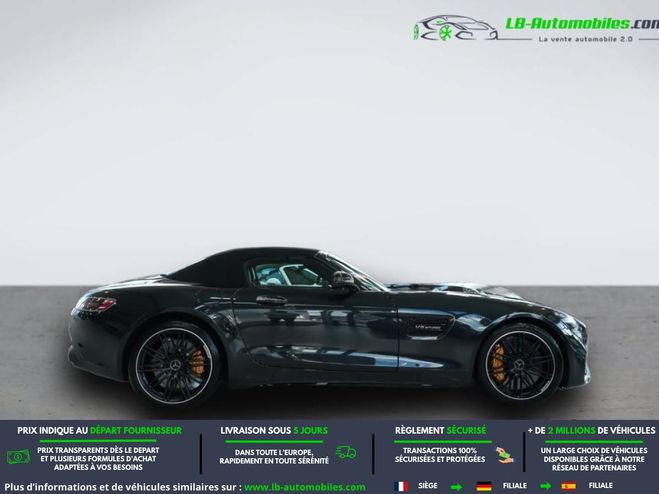 Mercedes Amg GT 476 ch BVA Noir M�tallique de 2020