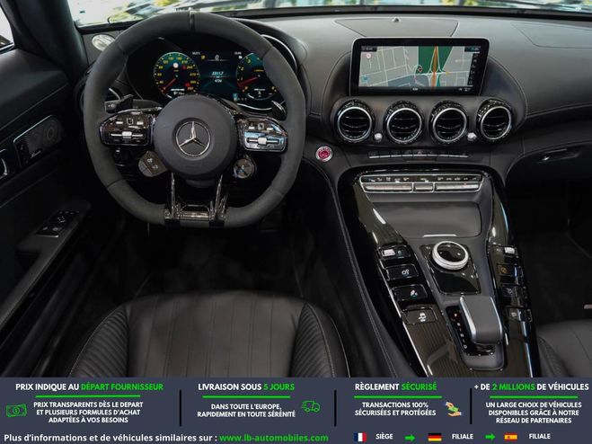 Mercedes Amg GT 476 ch BVA Noir M�tallique de 2020