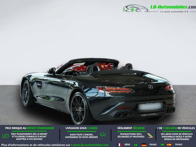 Mercedes Amg GT 476 ch BVA Noir M�tallique de 2020