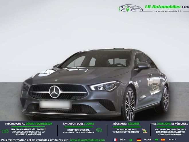 Mercedes Classe CLA 180 d BVM Gris M�tallique de 2022