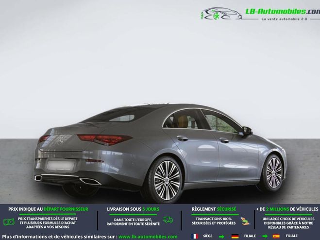Mercedes Classe CLA 180 d BVM Gris M�tallique de 2022